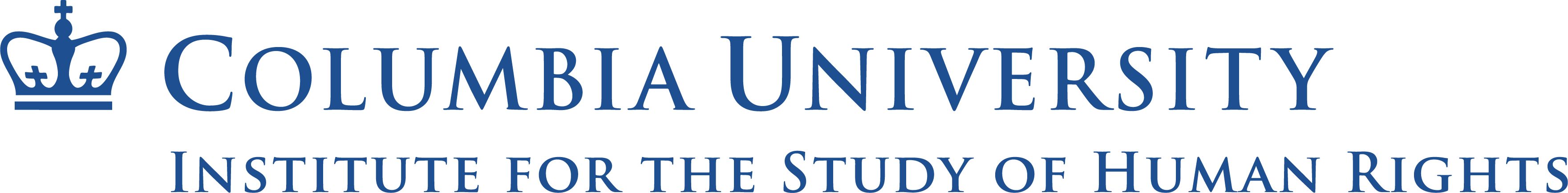 Institute for the Study of Human Rights logo