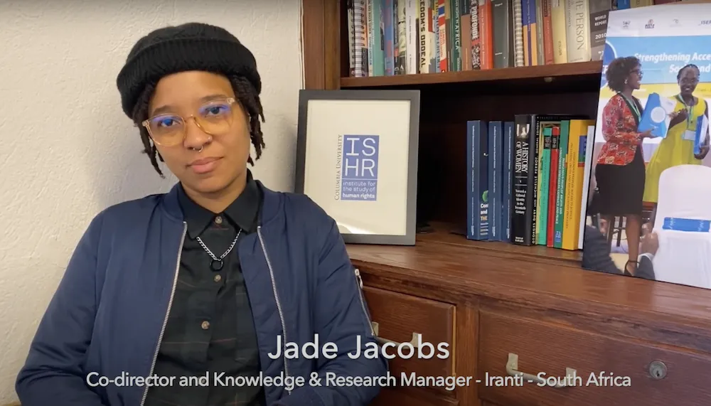 Jade Jacobs-Wort