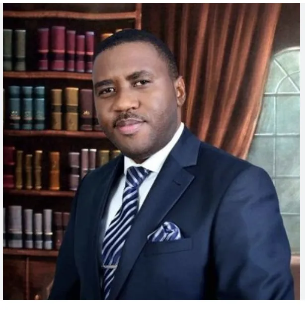Elvis Mbembe Binda