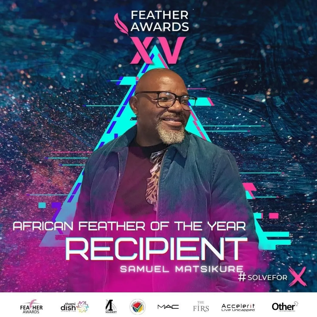 2016 Advocate Honored with 2023 African Feather of the Year Award