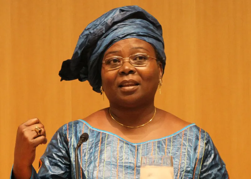 1999 Advocate Delphine Djiraibe