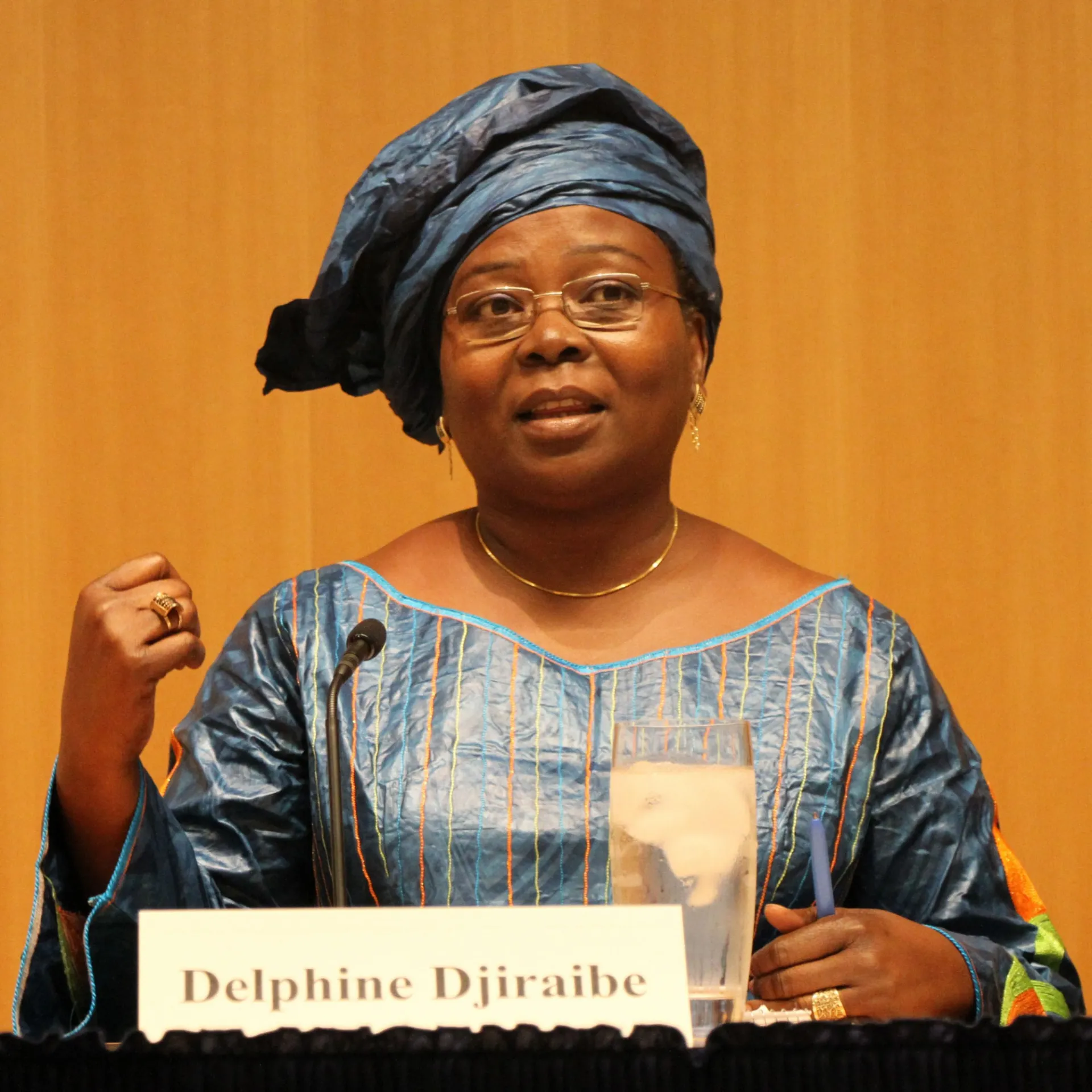 1999 Advocate Delphine Djiraibe