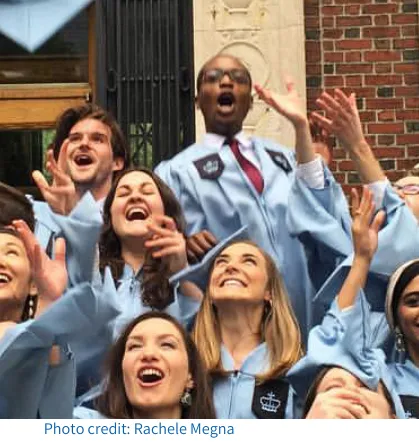 Human Rights Studies M.A. - apply today! Deadline for fall admission: March 6th, 2025