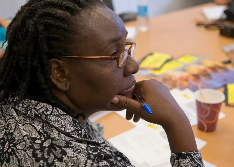 2010 Advocate Colette Lespinasse