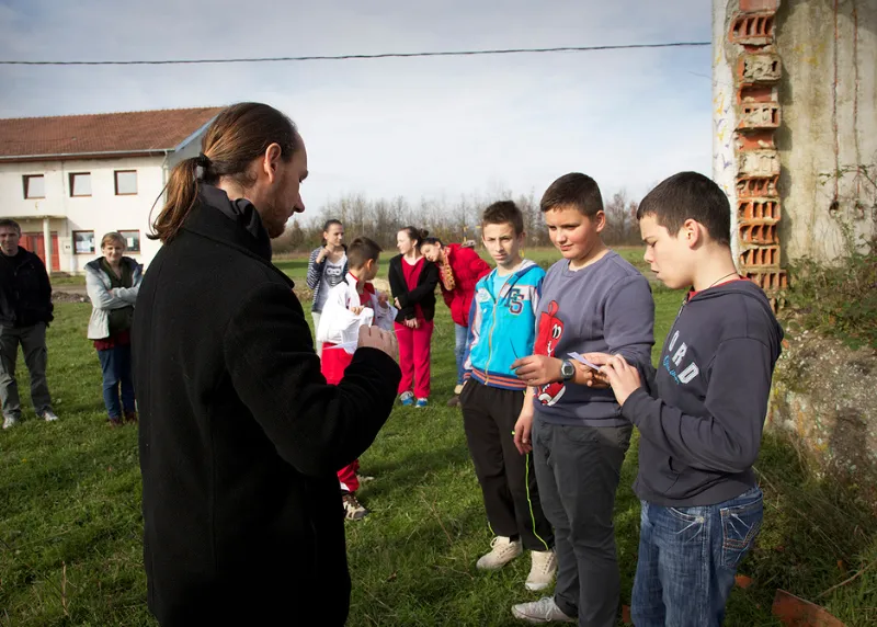 2012 Advocate Kemal Pervanic