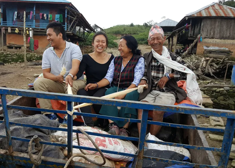 2016 Advocate Chhing Lamu Sherpa