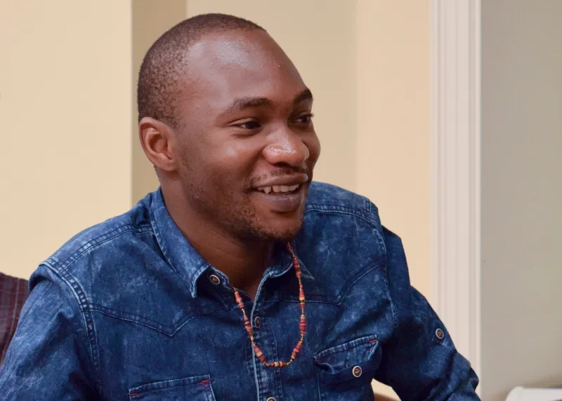 2016 Advocate Mulshid Eleas Muwonge, Jr.