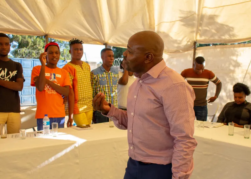 2016 Advocate Samuel Matsikure