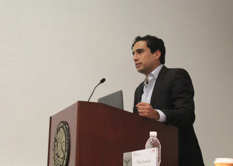 2017 Advocate Carlos R. Asúnsolo Morales