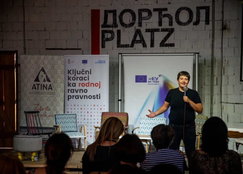 2018 Advocate Marijana Savic