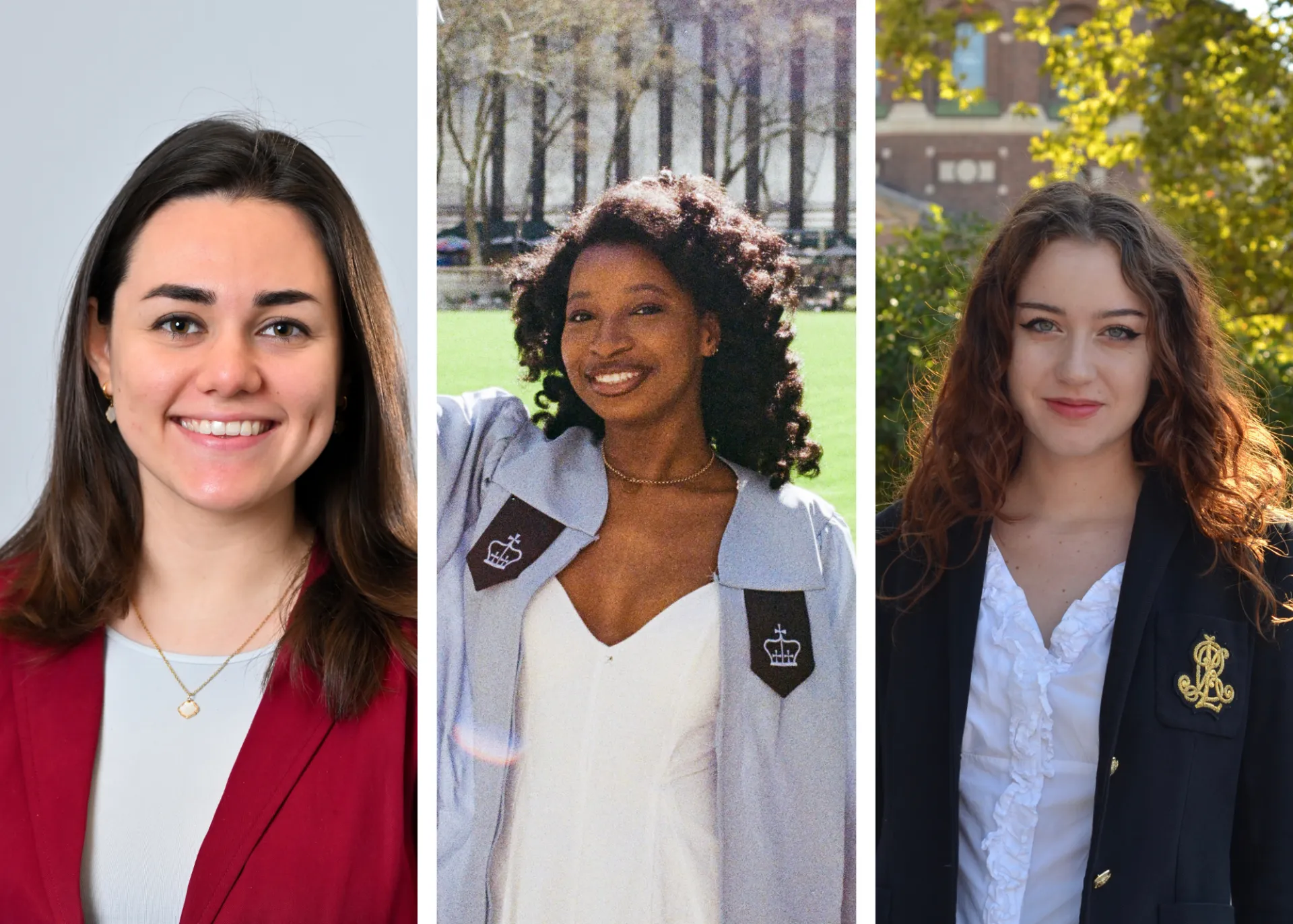 Thesis competition winners