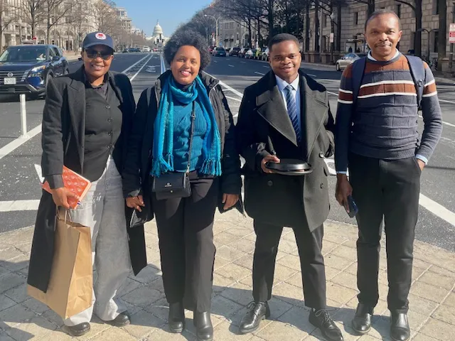 Advocates in DC
