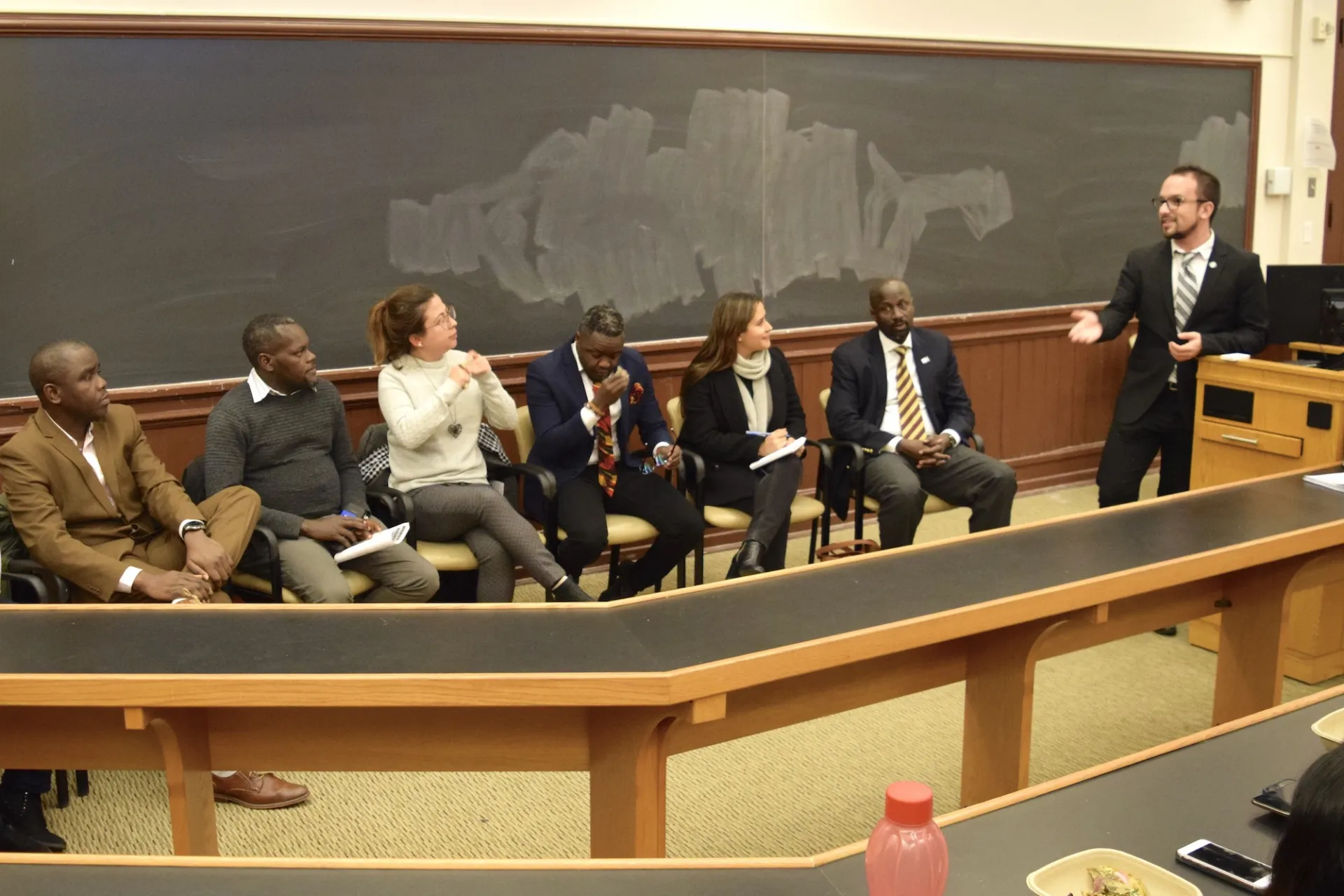 HRAP panelists