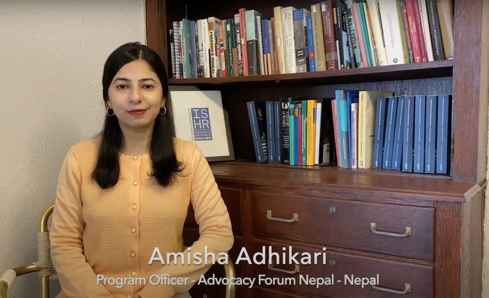 Amisha Adhikari