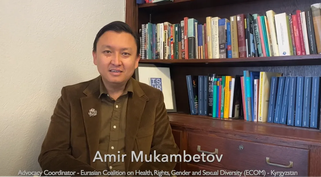 Amir Mukambetov