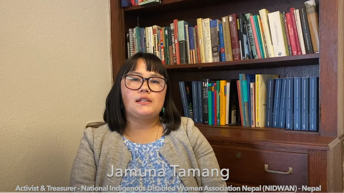 Jamuna Tamang