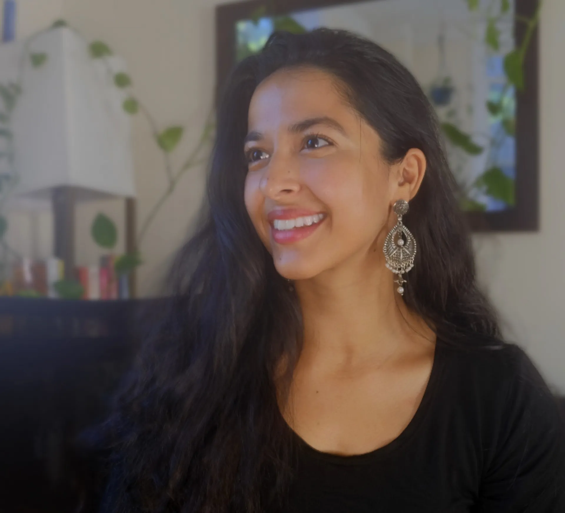 Trisha Mukherjee