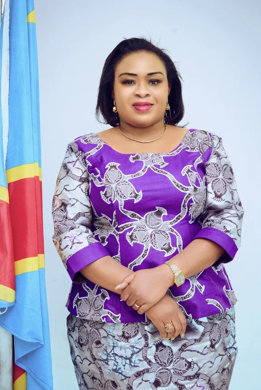 Gisèle Ngungua Sangua