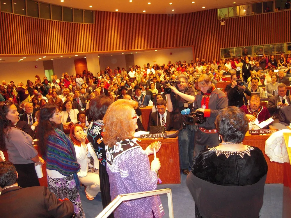 Indigenous Peoples forum
