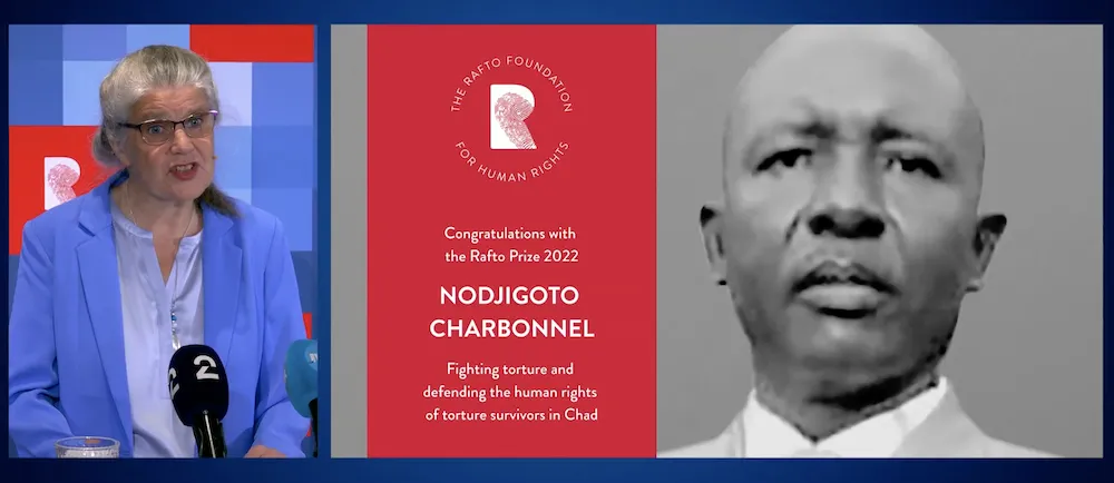 Nodjigoto Charbonnel