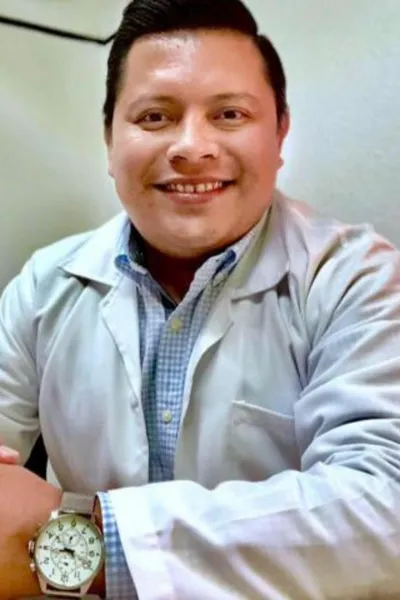 Alejandro Rivera Marroquín