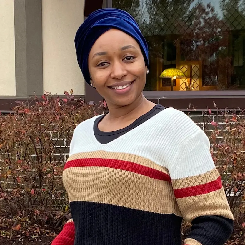 Aminatu S. Gambo