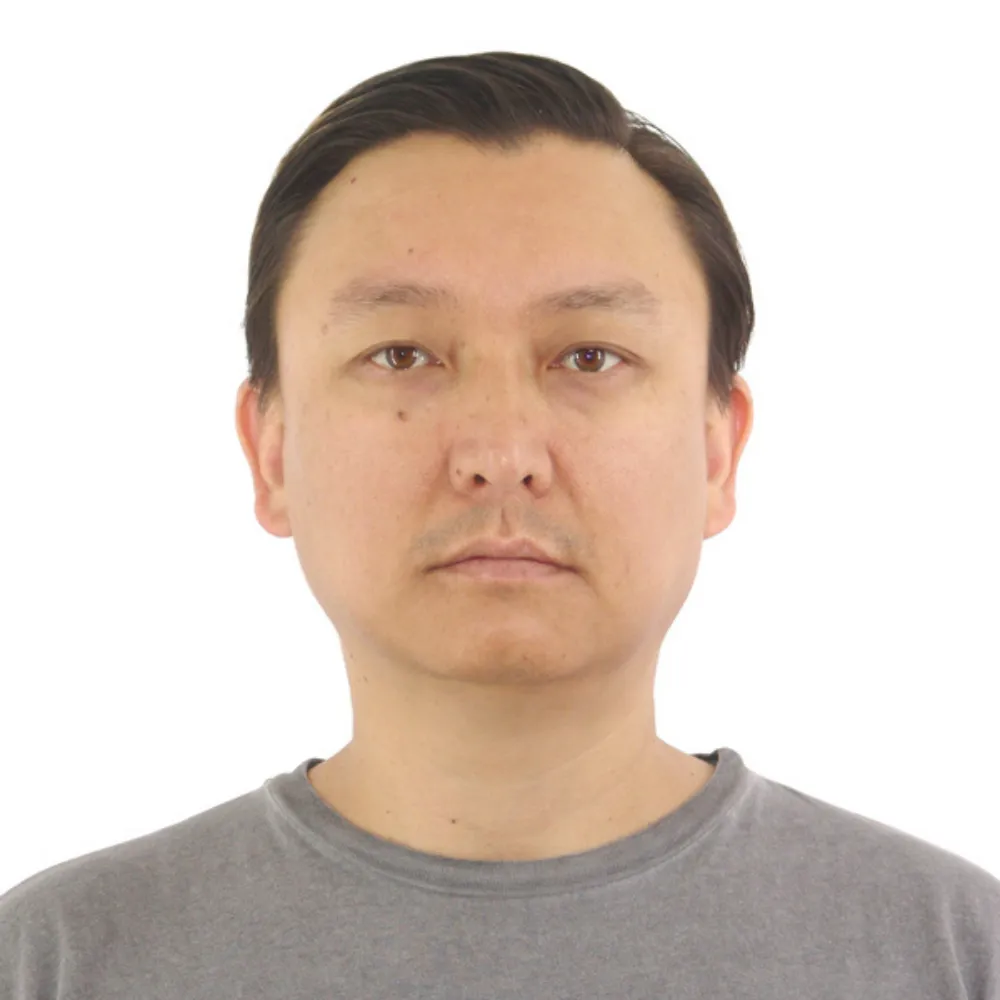 Amir Mukambetov