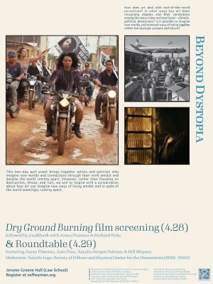 Film Screening: Dry Ground Burning