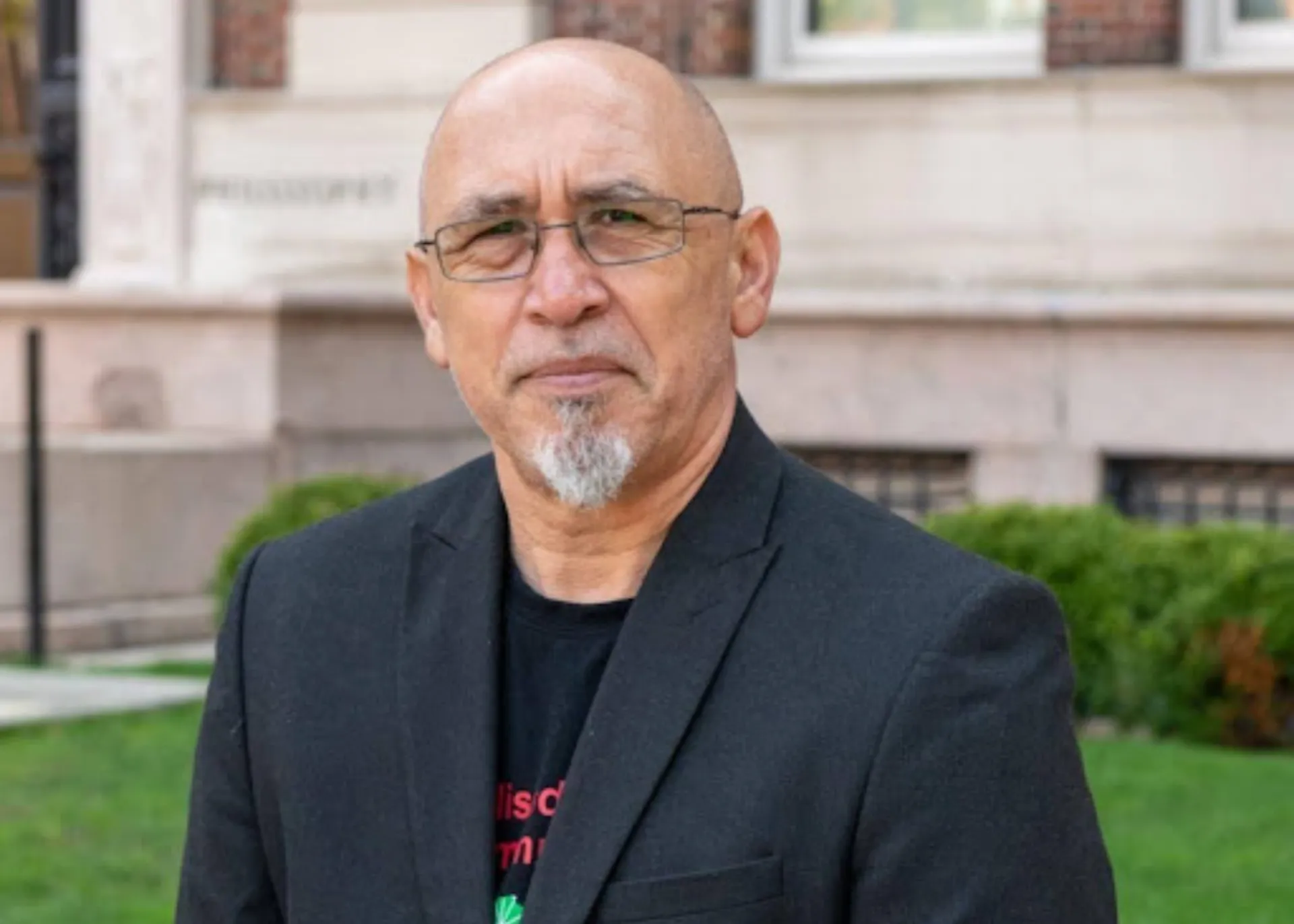 Photo of Christopher Rutledge