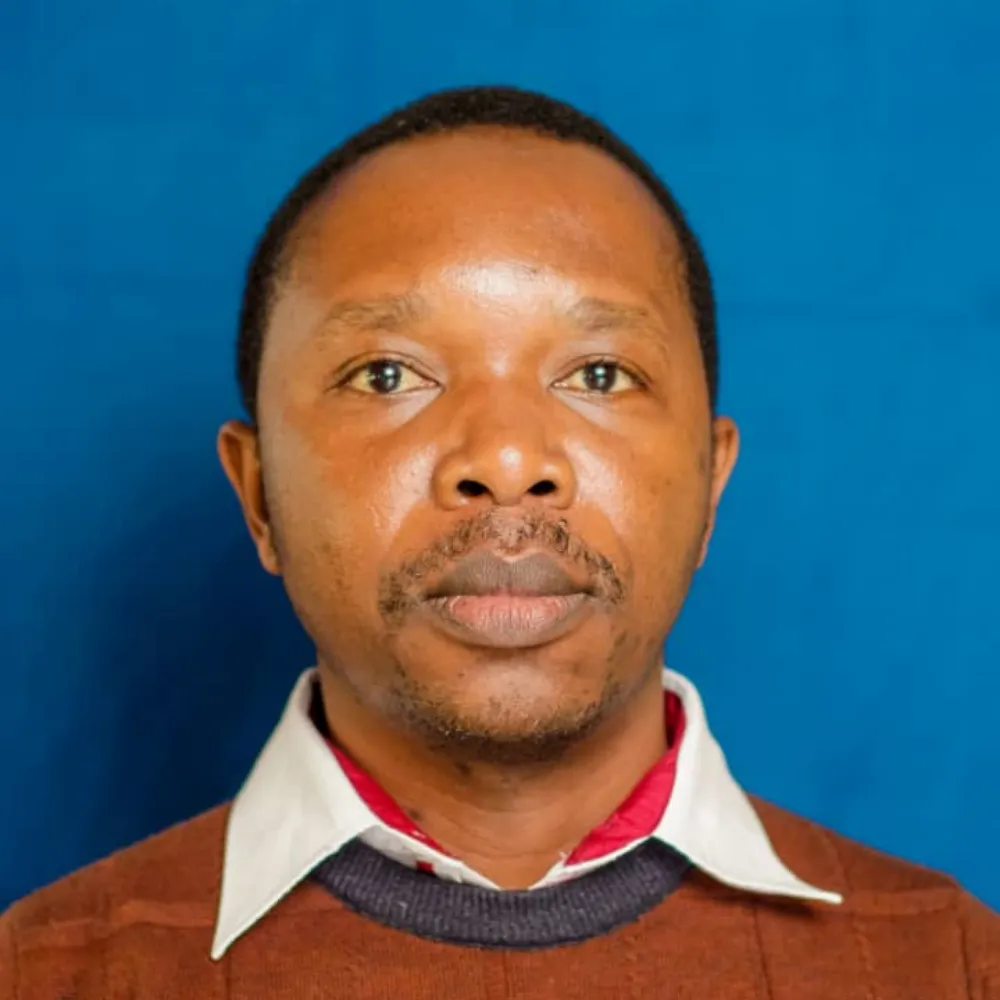Erick Luwongo