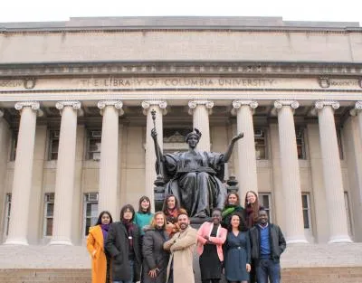 2019 marked the eight-year of the fellowship program.