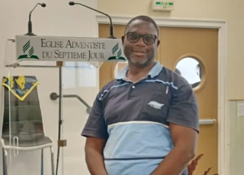 2013 Advocate Geoffrey Mayamba