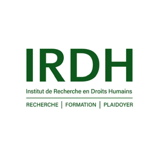IRDH Logo