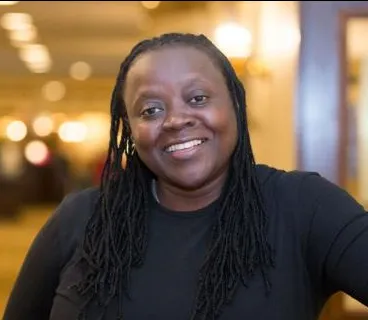 Joanita Warry Ssenfuka