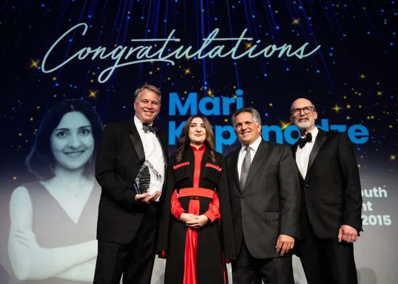Mari Kapanadze News 