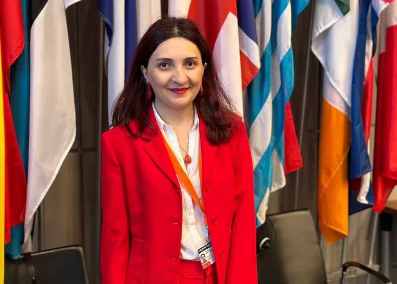 Marine Kapanadze