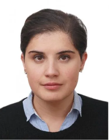 Maria Abrahamyan
