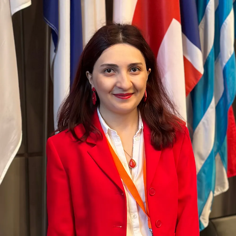 Marine Kapanadze