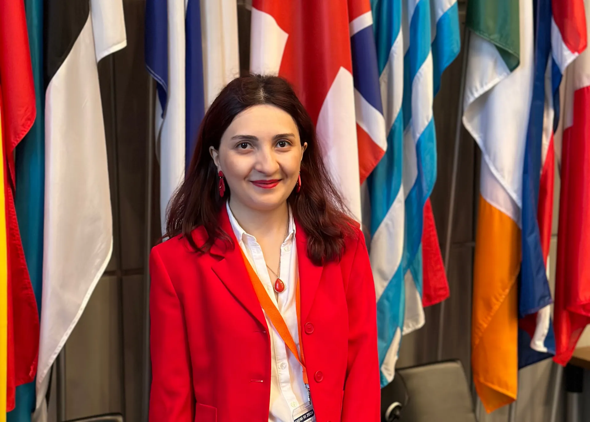 Marine Kapanadze