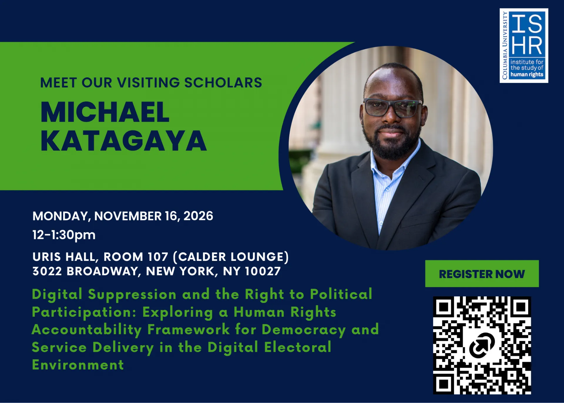 Michael Katagaya