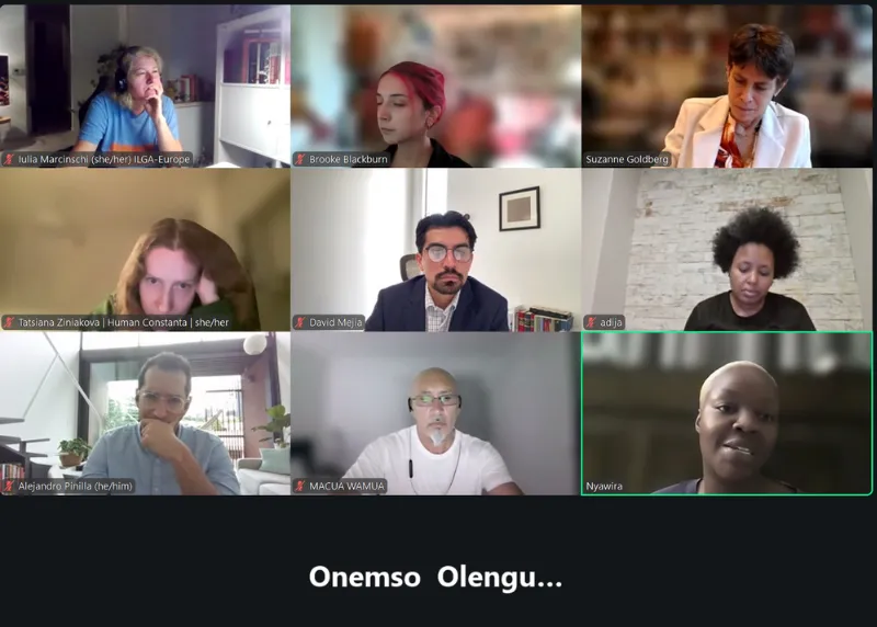 HRAP alumni study group 