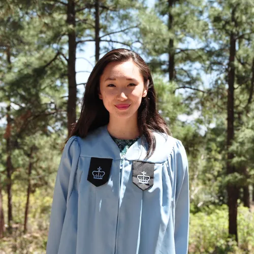 Rebecca Shinyu Cai