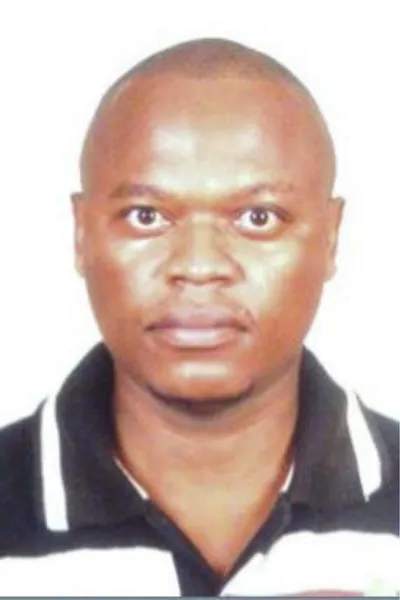 Raoul Kitungano