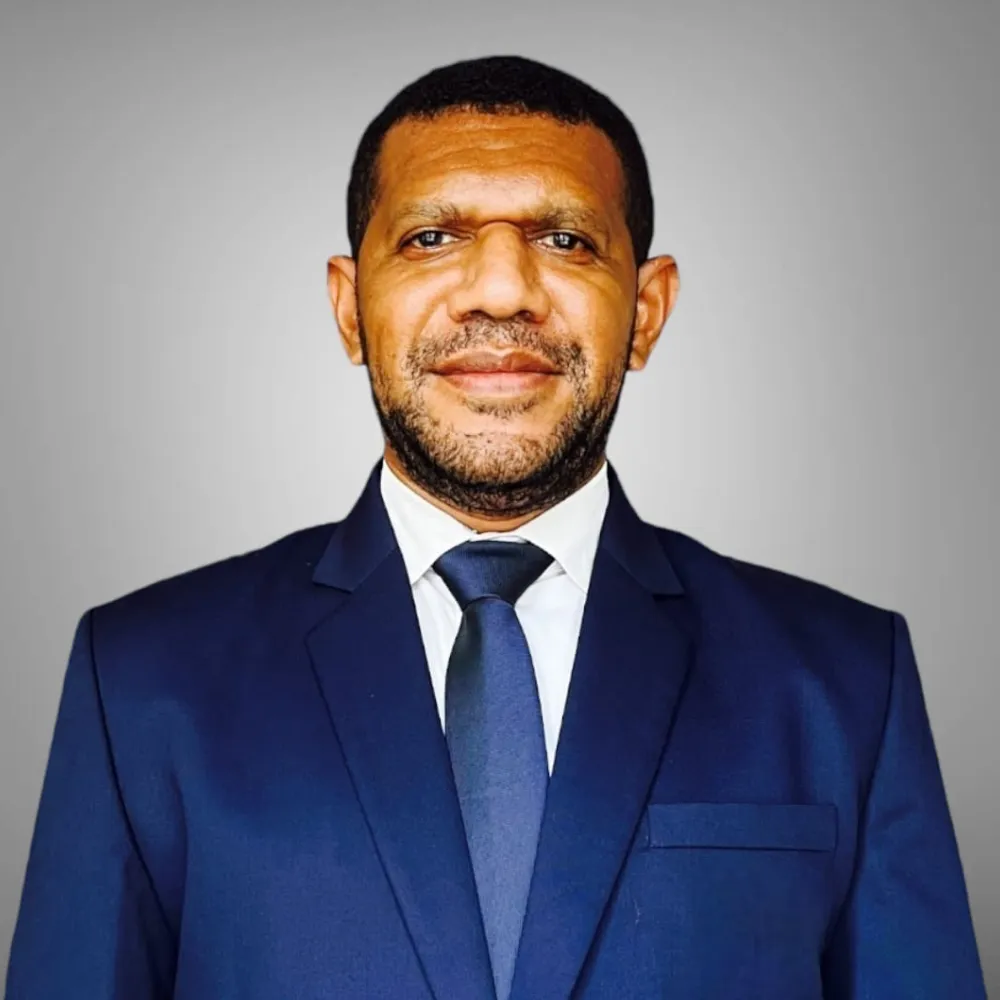 Ronald Roger Rohrohmana 