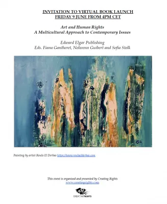Art and Human Rights: A Multicultural Approach to Contemporary Issues