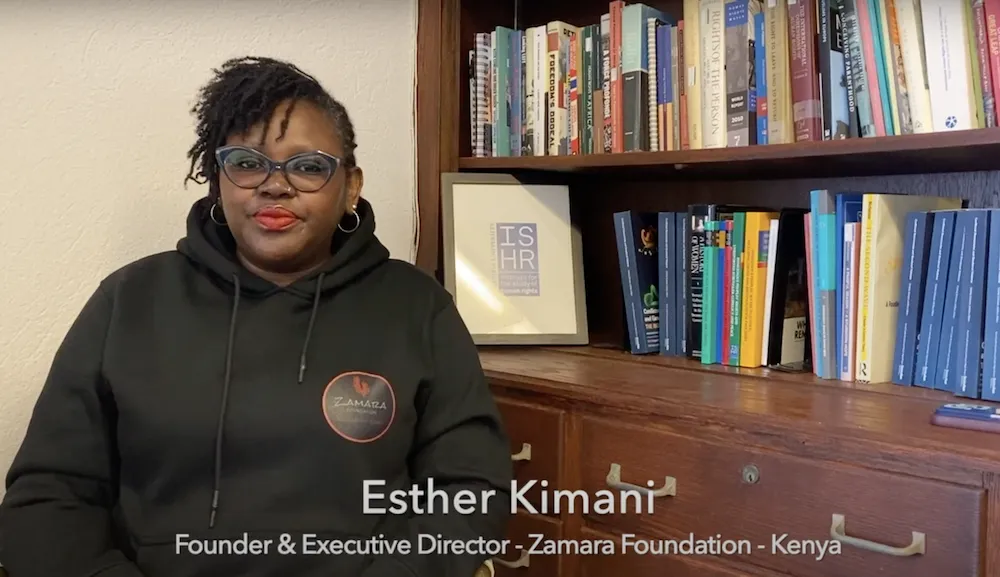 Esther Kimani