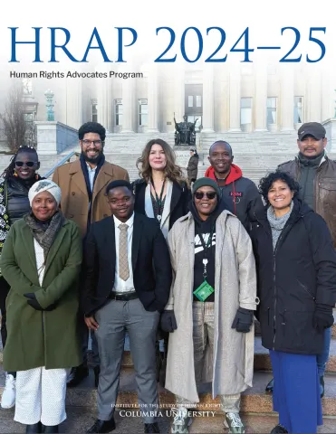 HRAP Report 2024-25