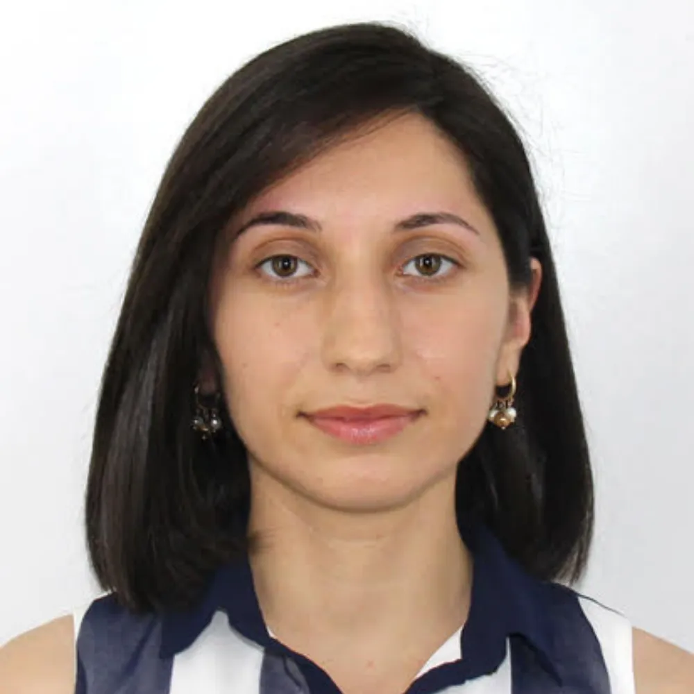 Tamar Ivaniadze