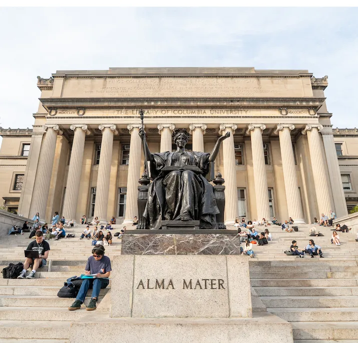Image of Alma Mater