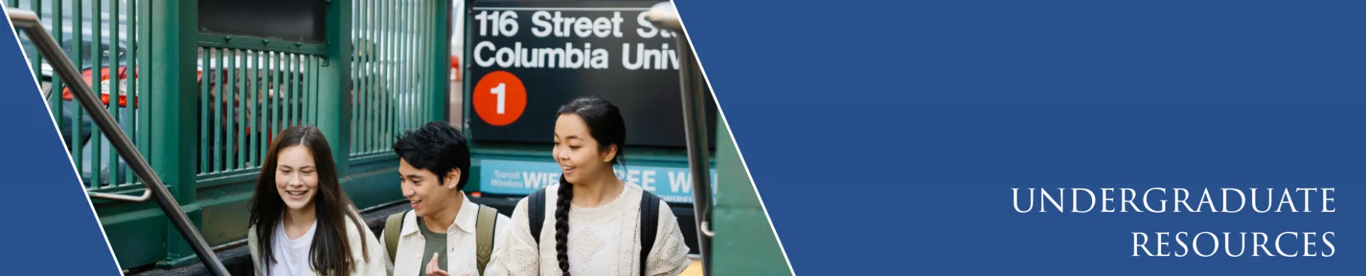 Undergraduate Resources